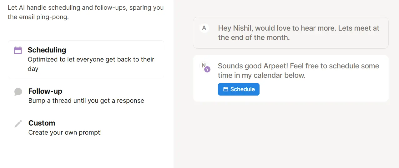Notion Mail AI