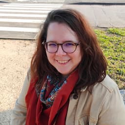 Emeline Chiastolite