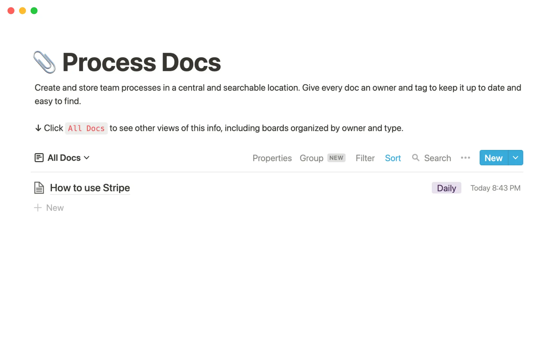 Imagen para top-8-process-handbook-templates-in-notion