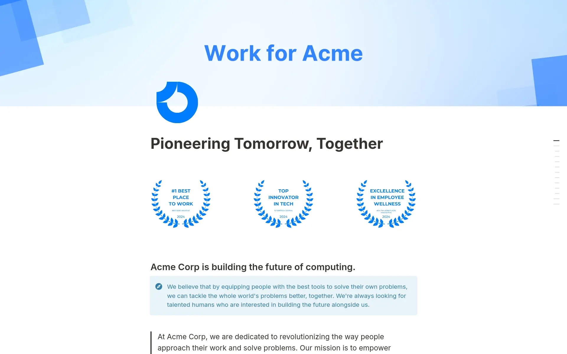 Bilde for our-favorite-notion-site-templates